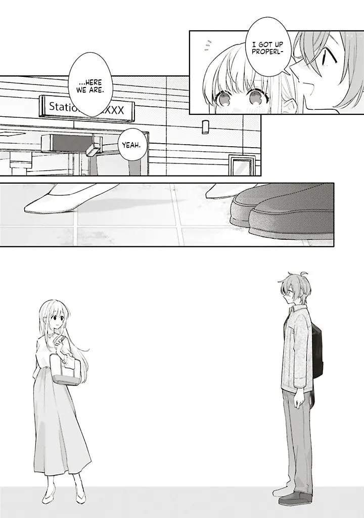 Read Dramatic Irony Manga Online