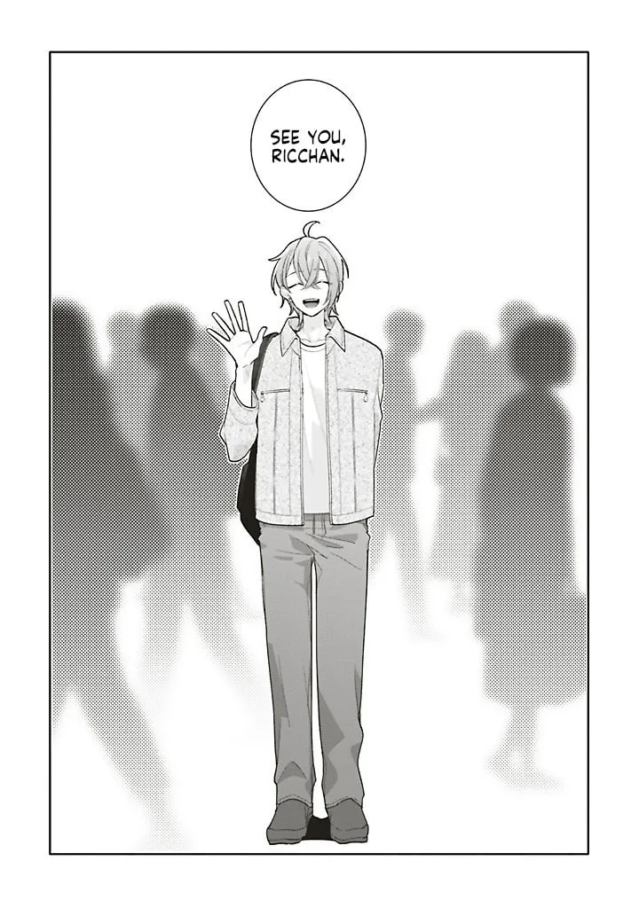 Read Dramatic Irony Manga Online