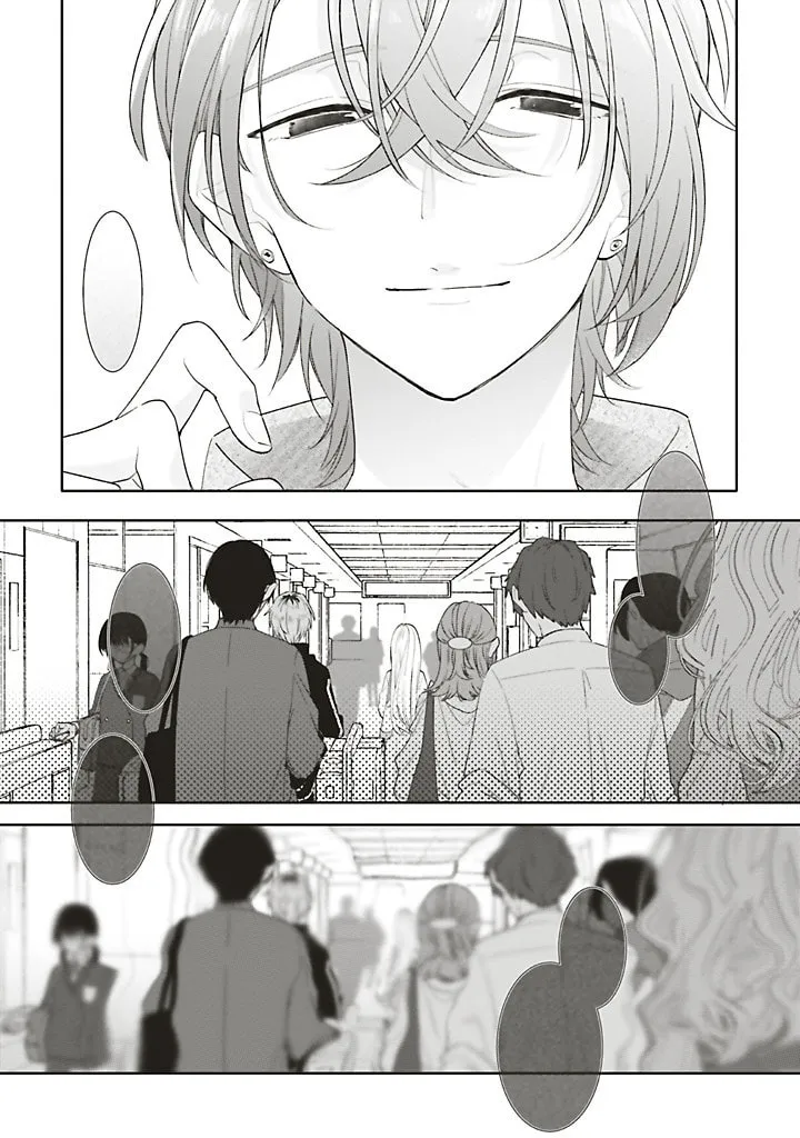 Read Dramatic Irony Manga Online