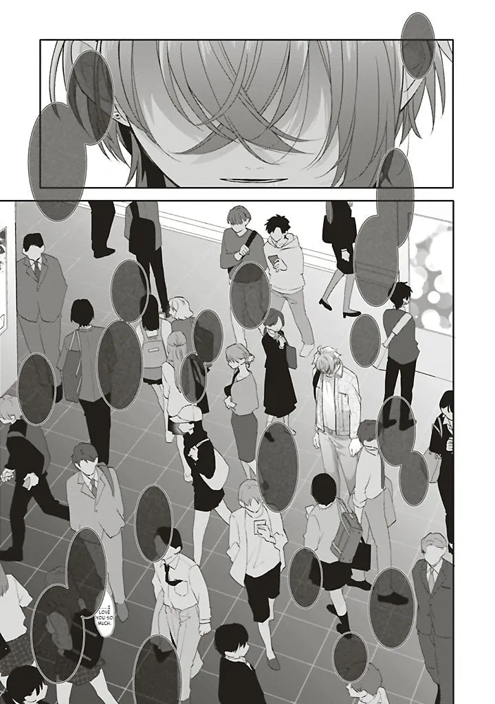 Read Dramatic Irony Manga Online