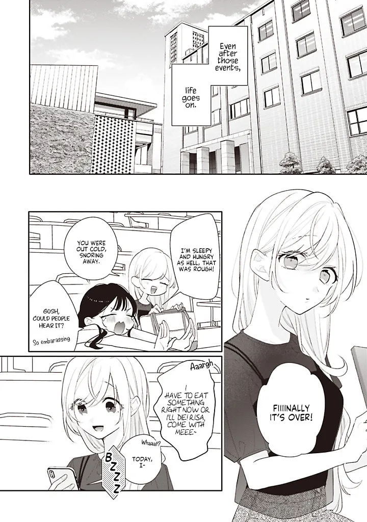 Read Dramatic Irony Manga Online