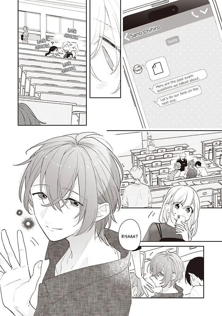 Read Dramatic Irony Manga Online