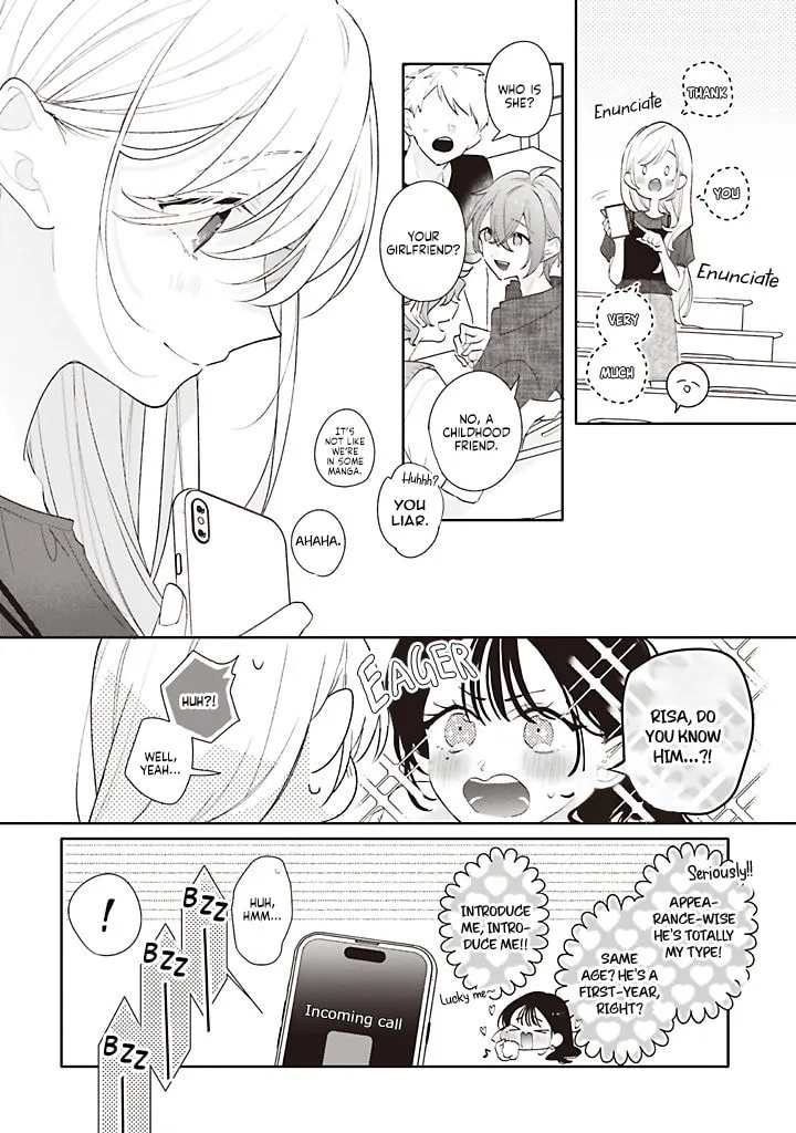 Read Dramatic Irony Manga Online