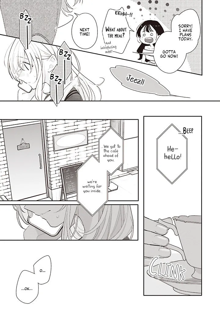 Read Dramatic Irony Manga Online