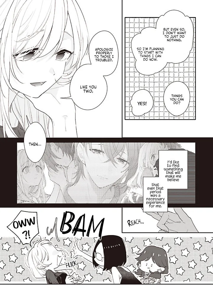 Read Dramatic Irony Manga Online