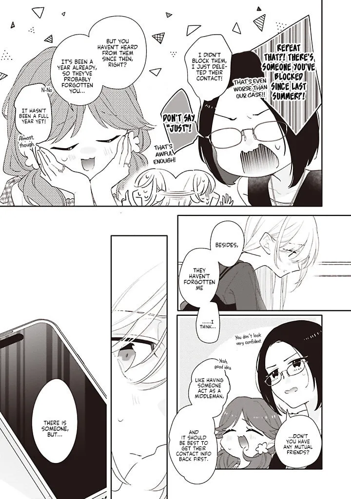 Read Dramatic Irony Manga Online