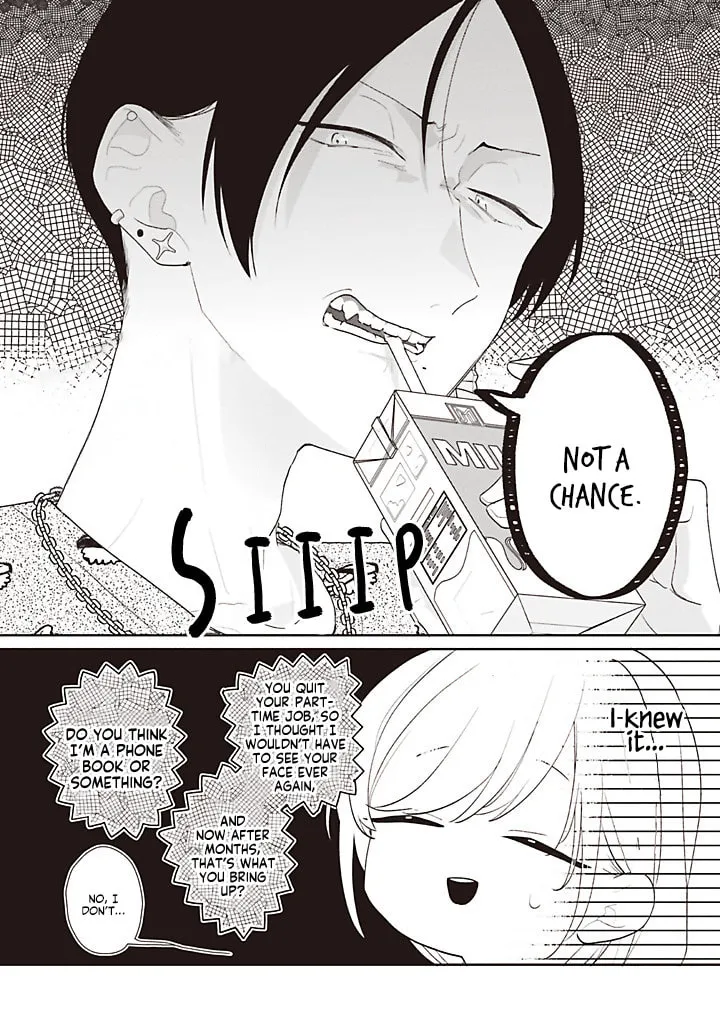 Read Dramatic Irony Manga Online