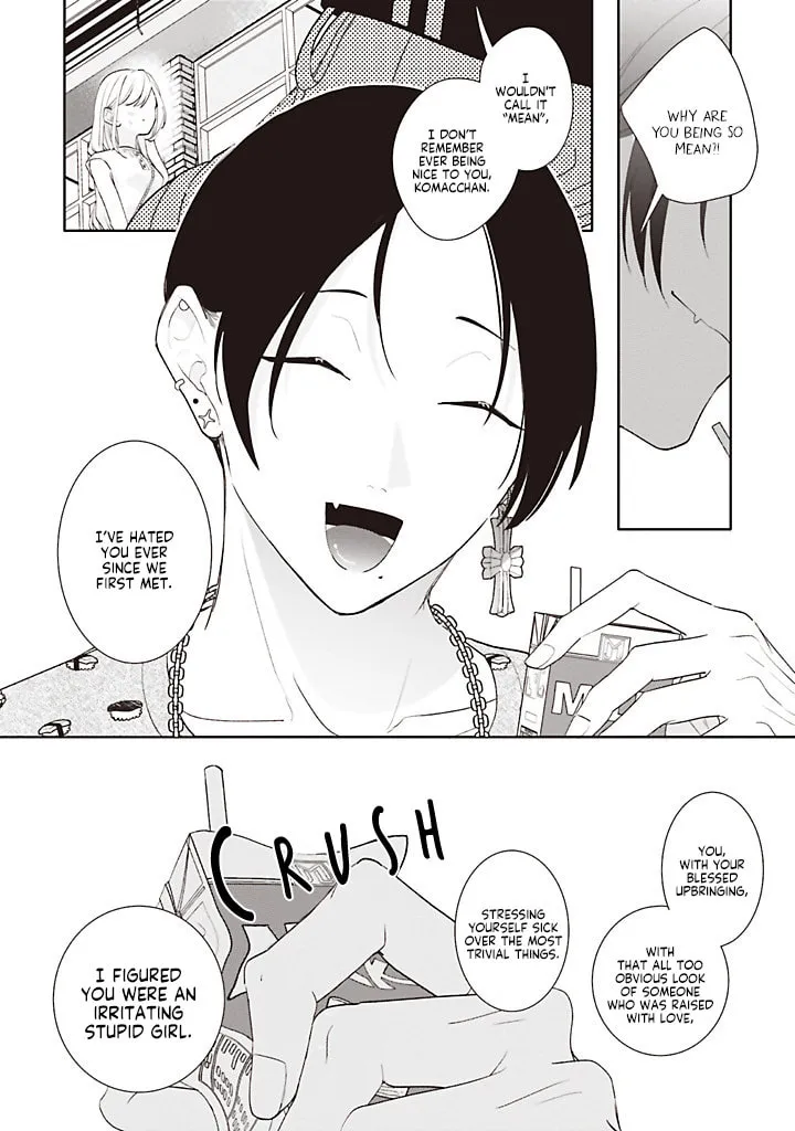 Read Dramatic Irony Manga Online