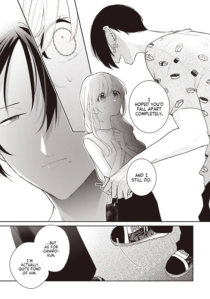 Read Dramatic Irony Manga Online