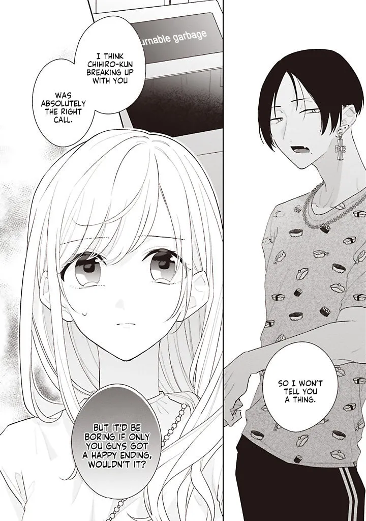 Read Dramatic Irony Manga Online