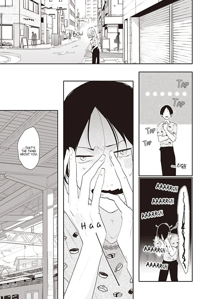 Read Dramatic Irony Manga Online