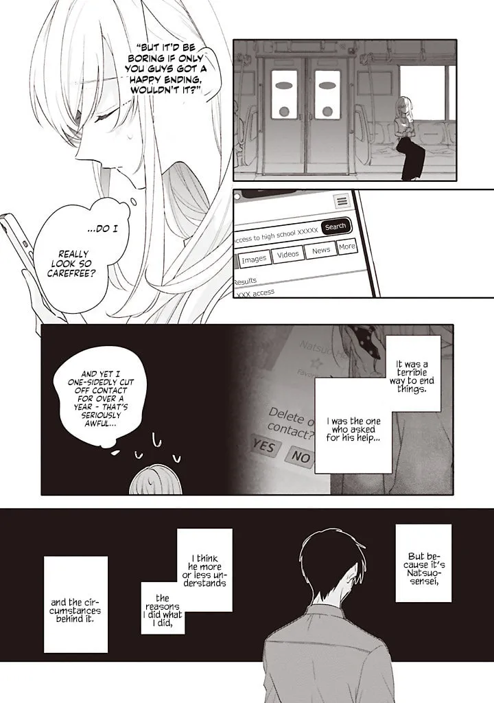 Read Dramatic Irony Manga Online