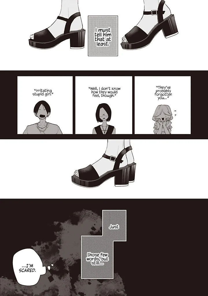 Read Dramatic Irony Manga Online