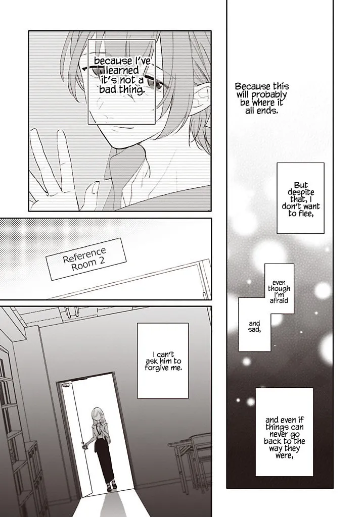 Read Dramatic Irony Manga Online