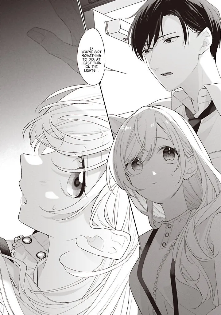 Read Dramatic Irony Manga Online