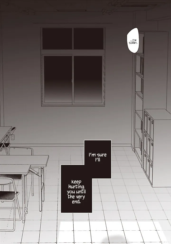 Read Dramatic Irony Manga Online