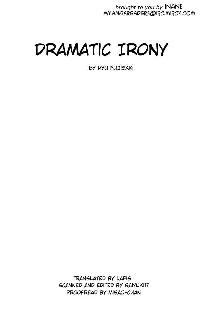 Read Dramatic Irony Manga Online