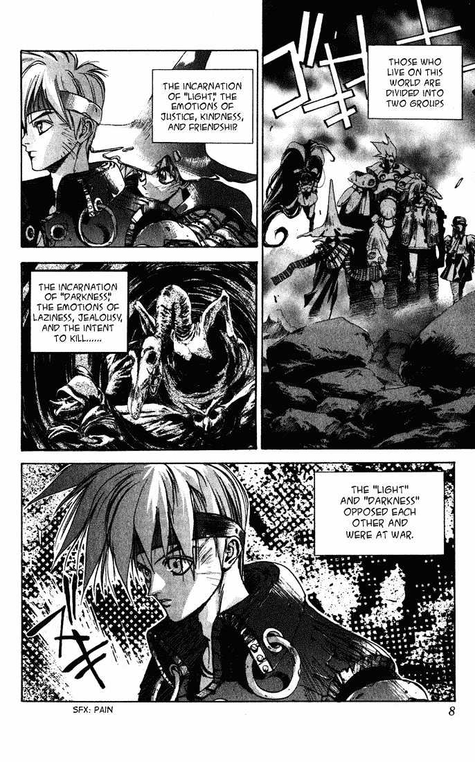 Read Dramatic Irony Manga Online