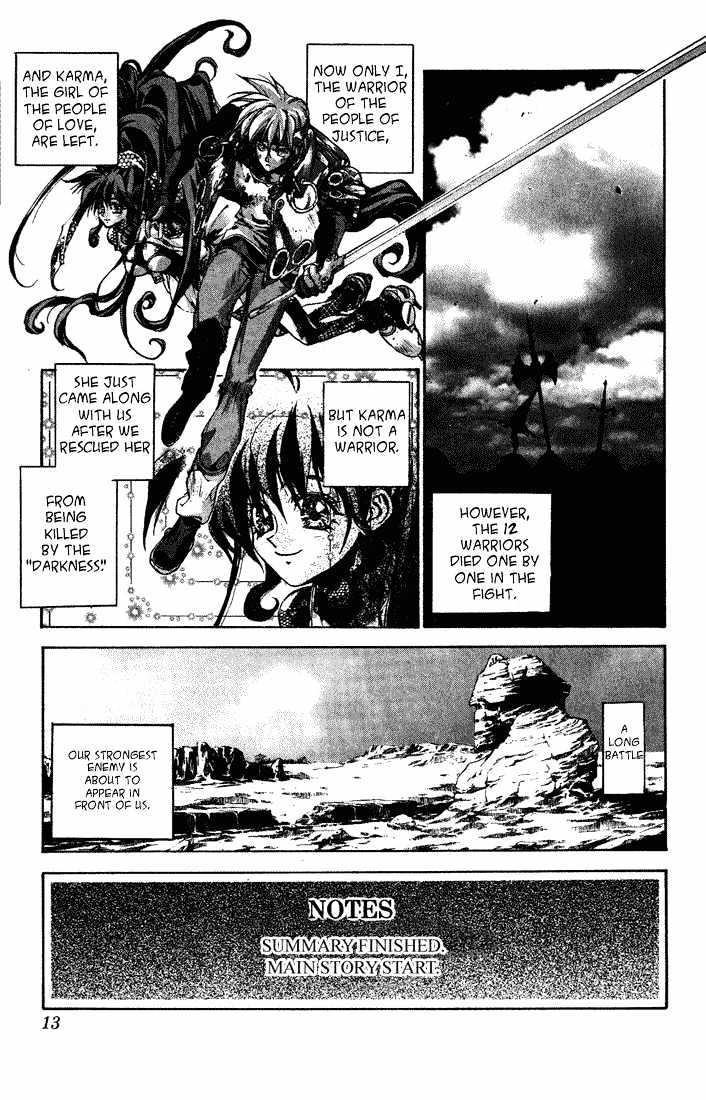 Read Dramatic Irony Manga Online