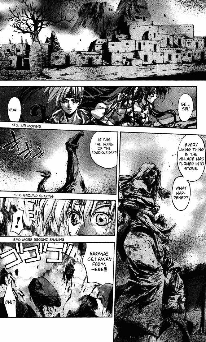 Read Dramatic Irony Manga Online