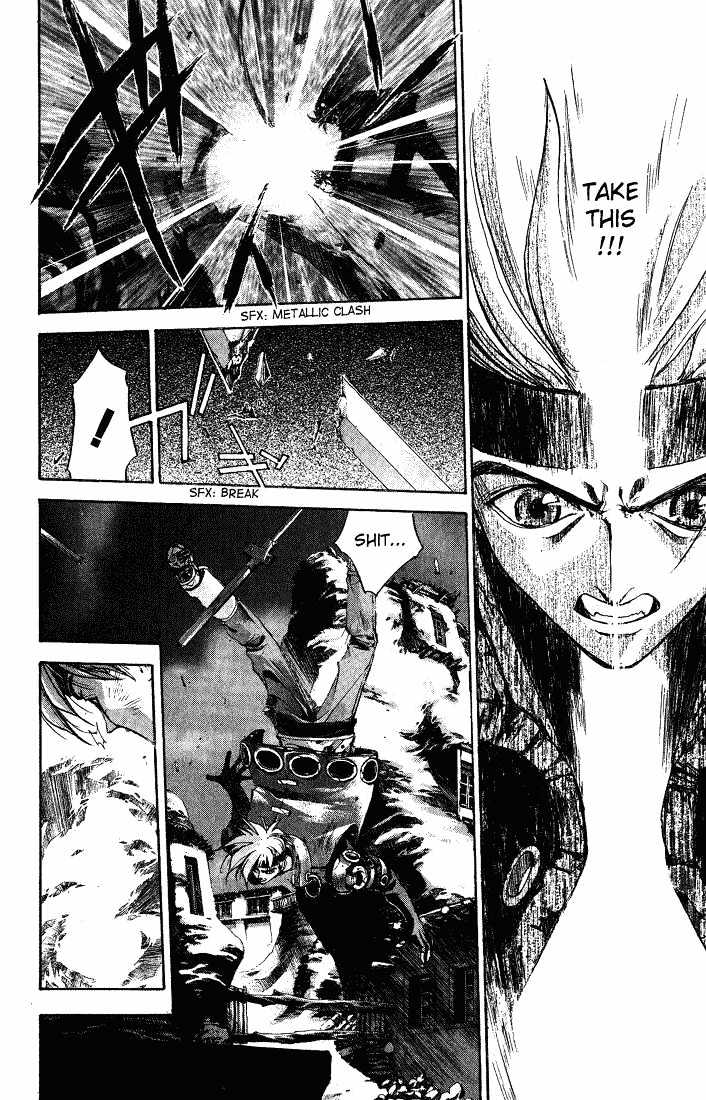 Read Dramatic Irony Manga Online