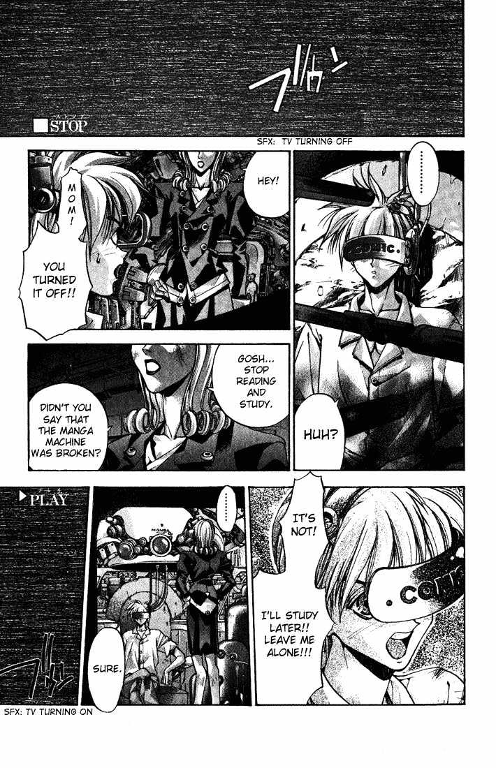 Read Dramatic Irony Manga Online