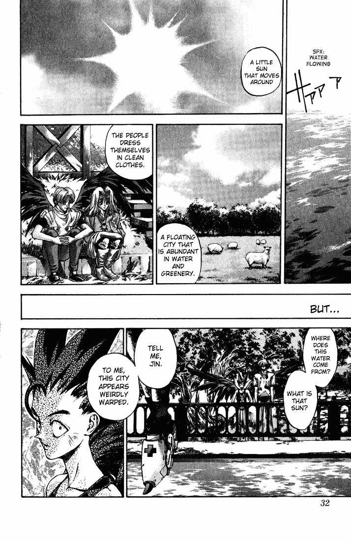 Read Dramatic Irony Manga Online