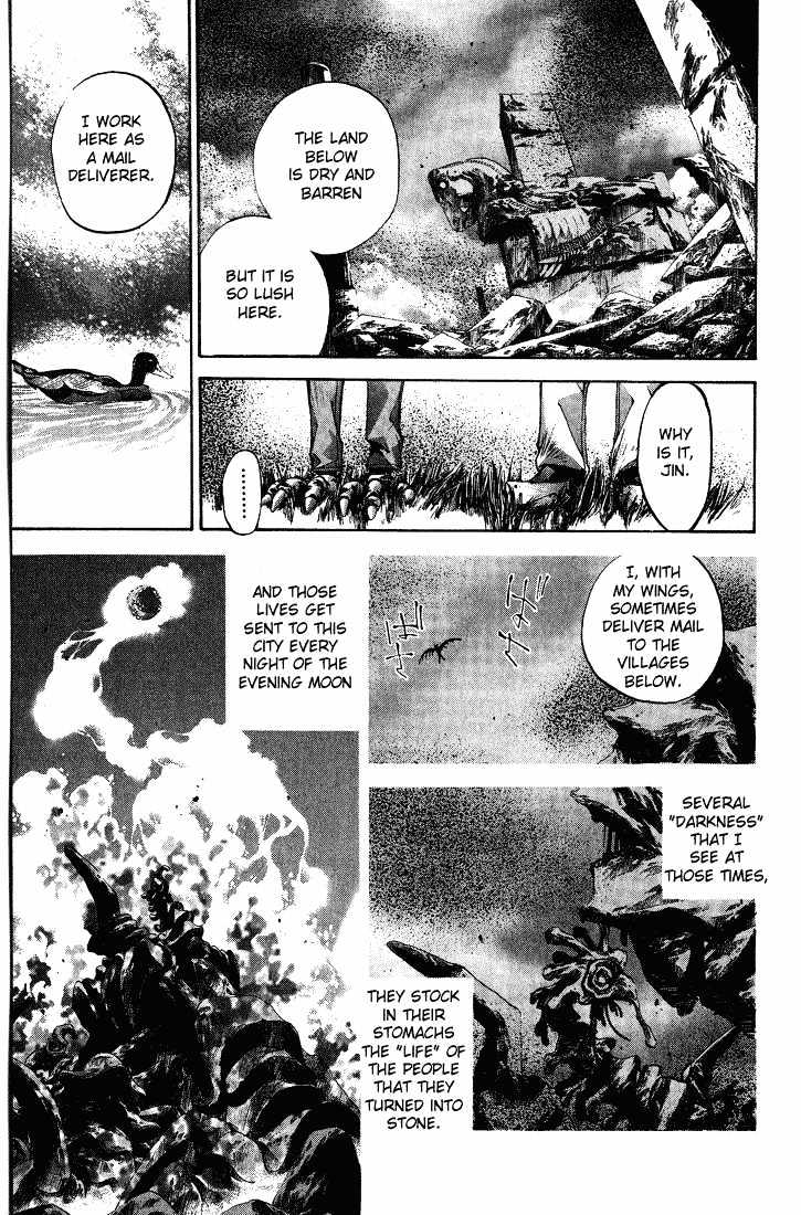 Read Dramatic Irony Manga Online