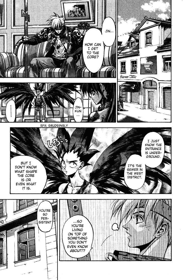 Read Dramatic Irony Manga Online
