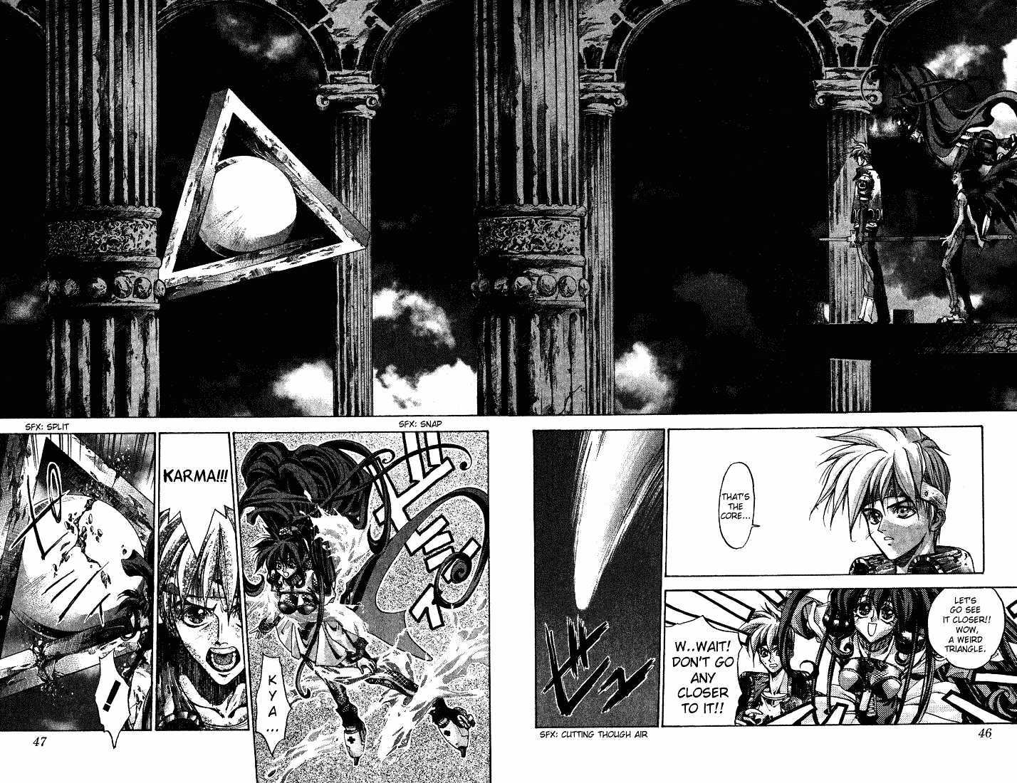 Read Dramatic Irony Manga Online