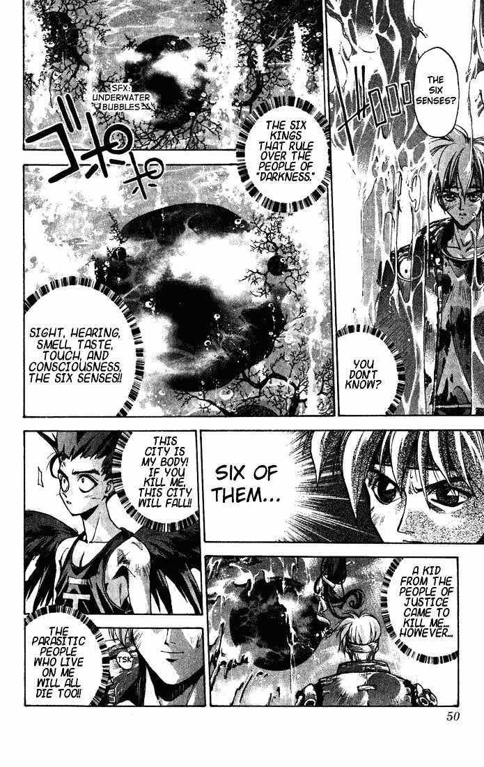 Read Dramatic Irony Manga Online