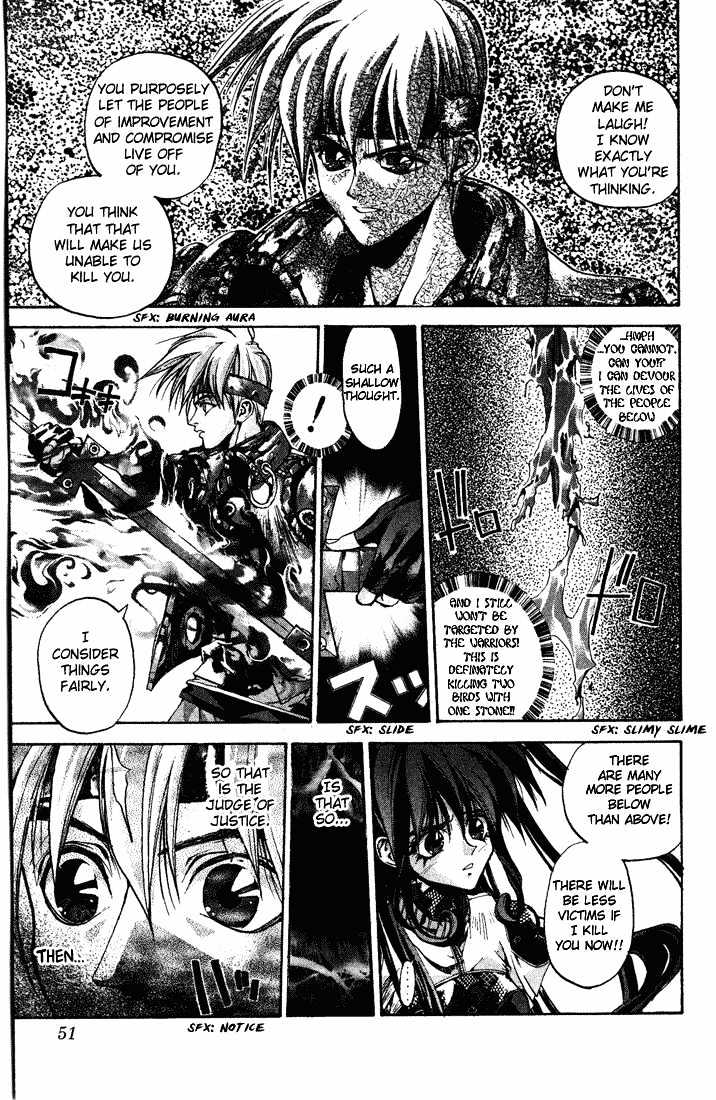 Read Dramatic Irony Manga Online