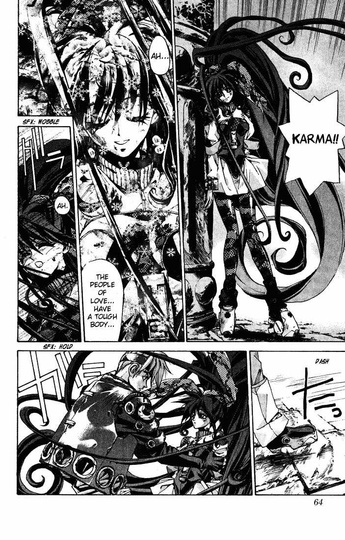 Read Dramatic Irony Manga Online