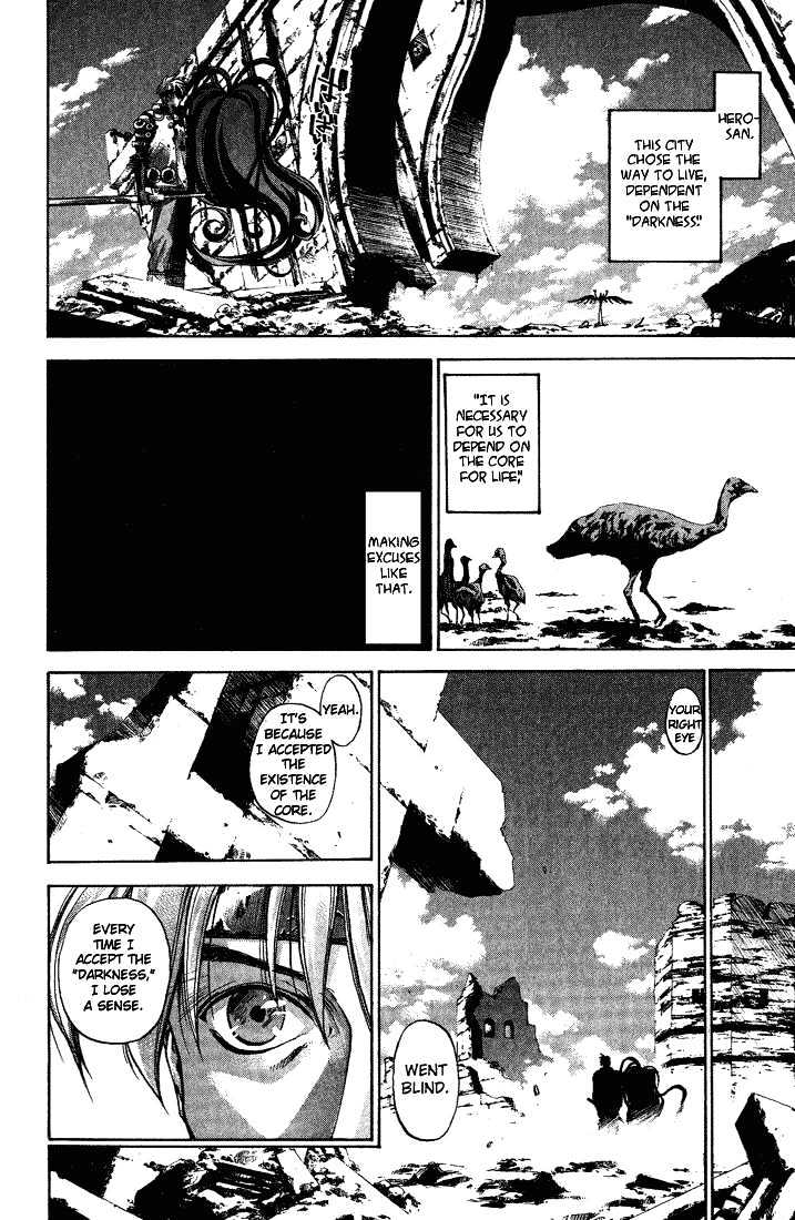 Read Dramatic Irony Manga Online