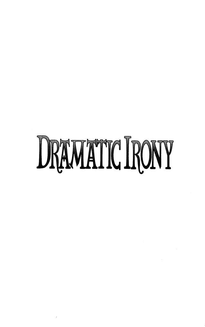 Read Dramatic Irony Manga Online