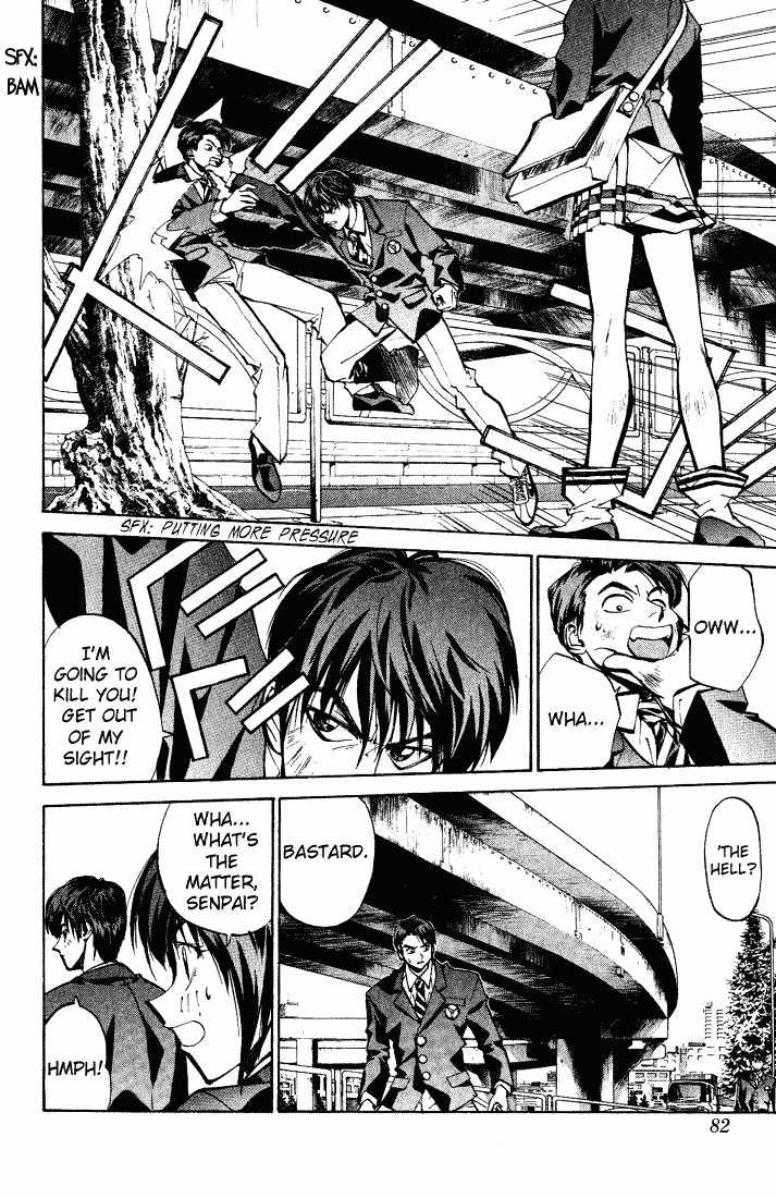 Read Dramatic Irony Manga Online