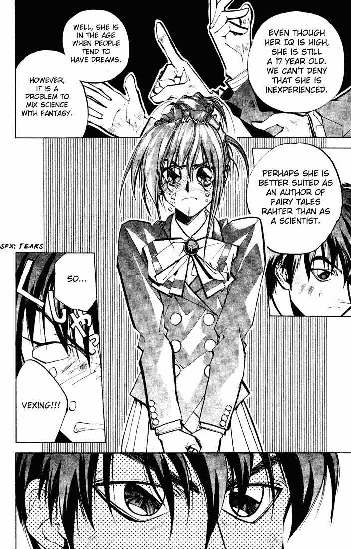 Read Dramatic Irony Manga Online