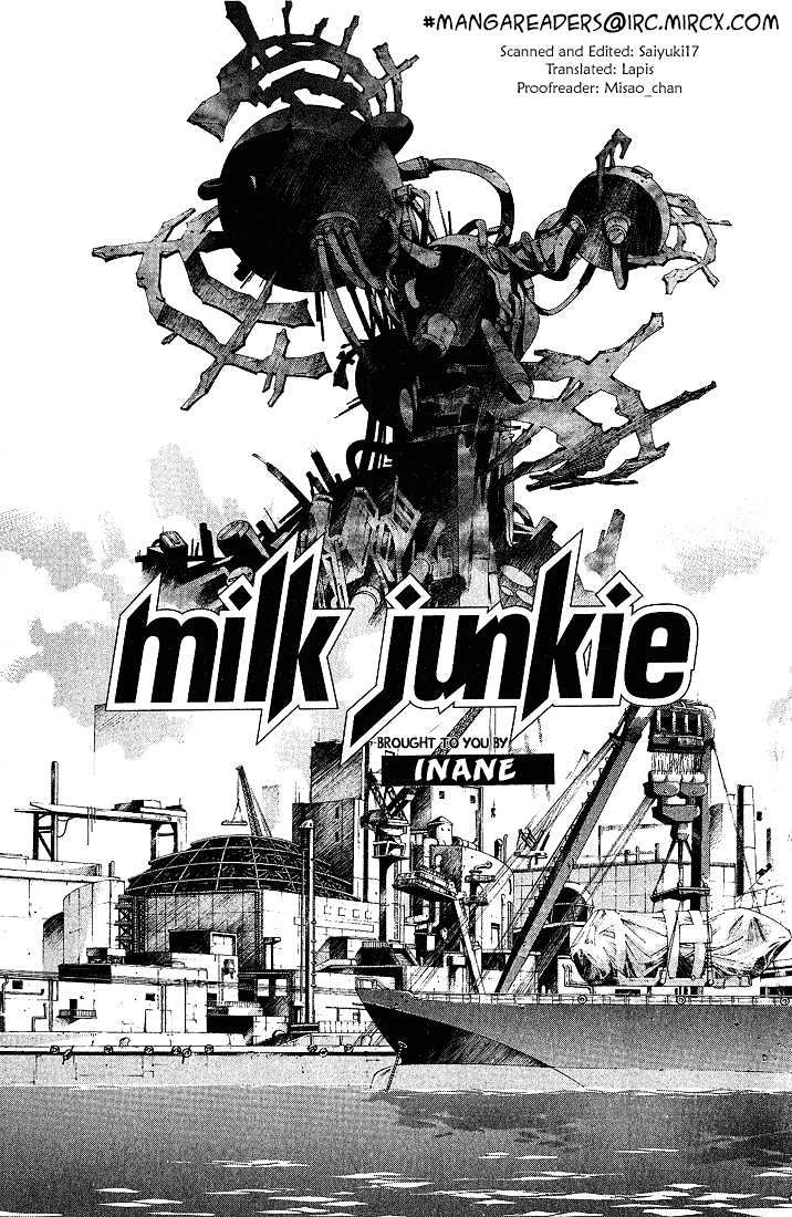 Read Dramatic Irony Manga Online