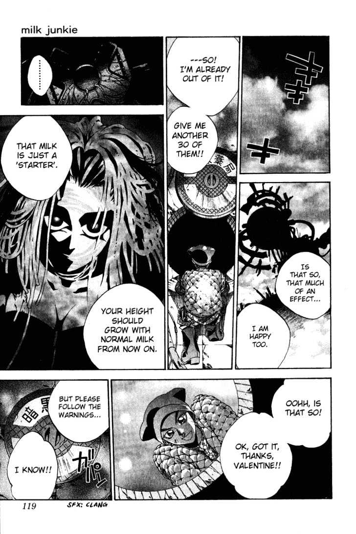 Read Dramatic Irony Manga Online