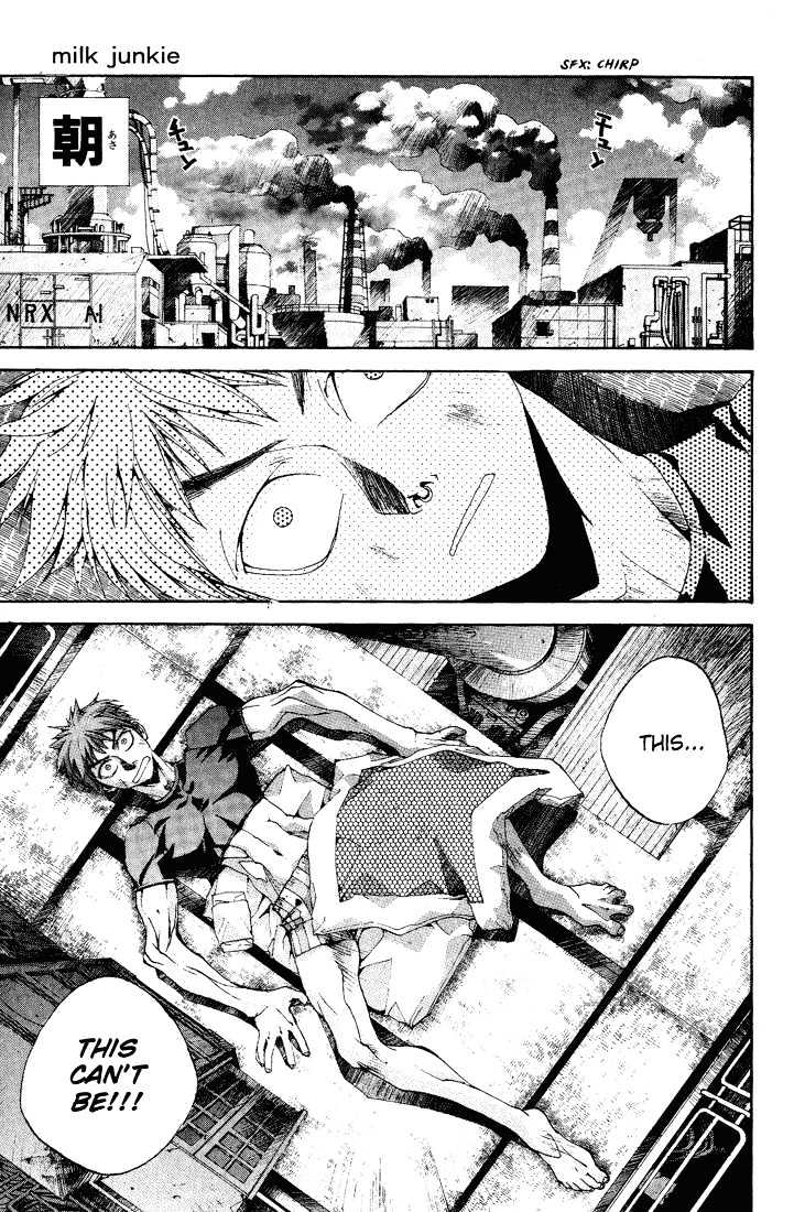 Read Dramatic Irony Manga Online