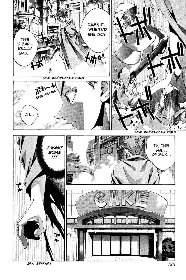 Read Dramatic Irony Manga Online