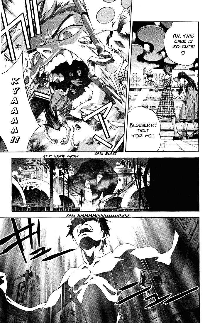 Read Dramatic Irony Manga Online