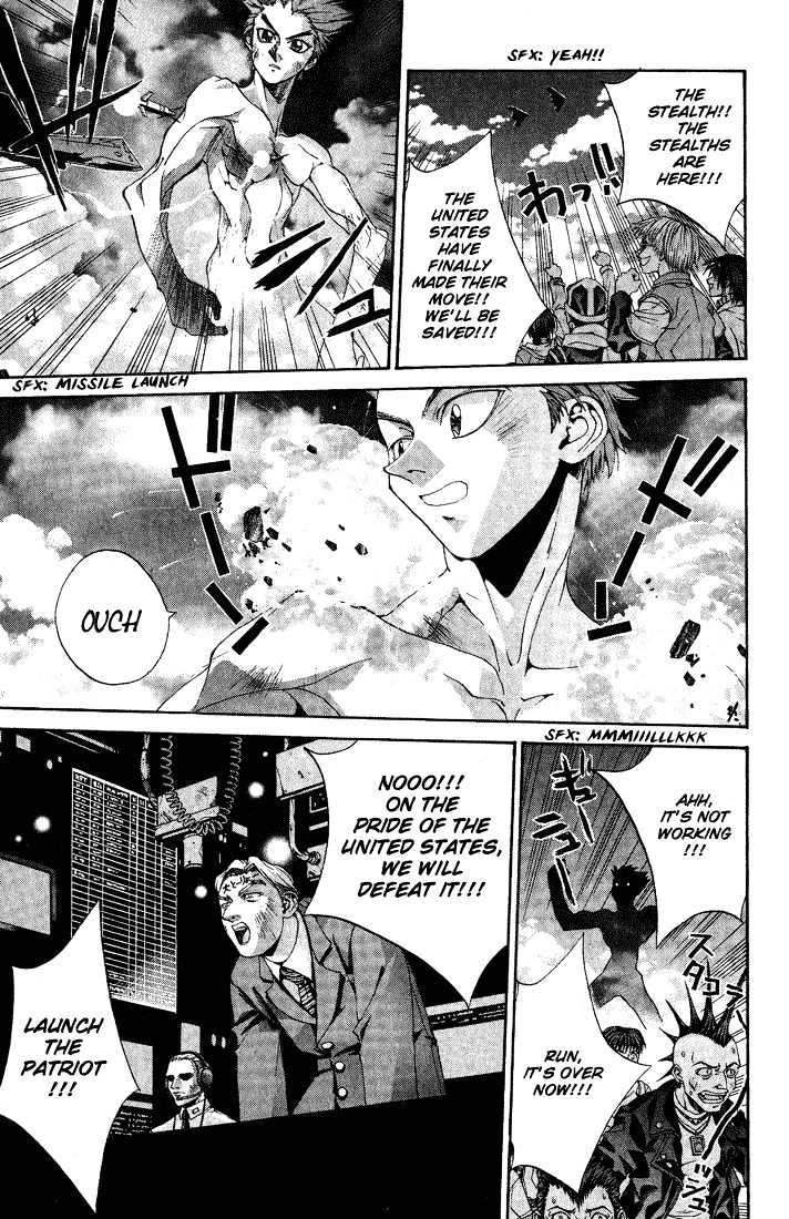 Read Dramatic Irony Manga Online