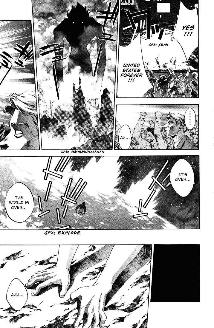 Read Dramatic Irony Manga Online