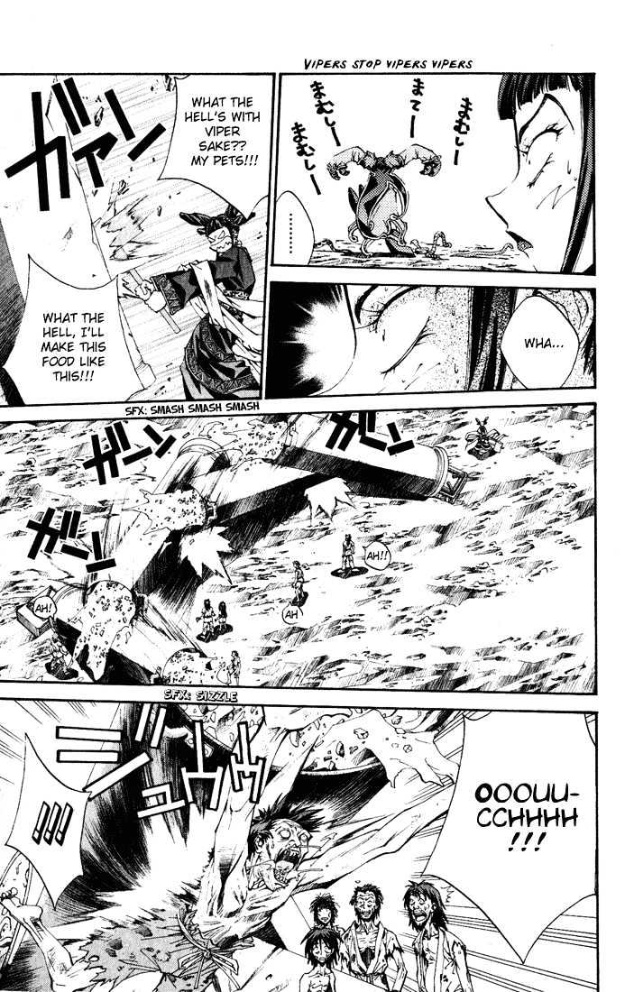 Read Dramatic Irony Manga Online