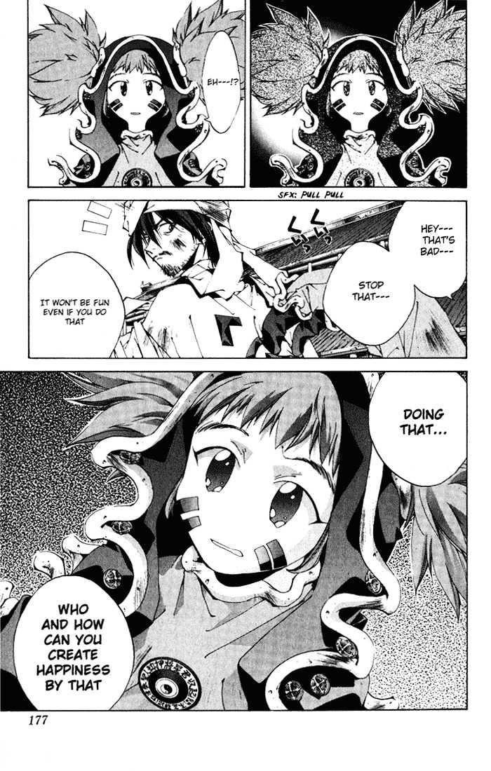 Read Dramatic Irony Manga Online