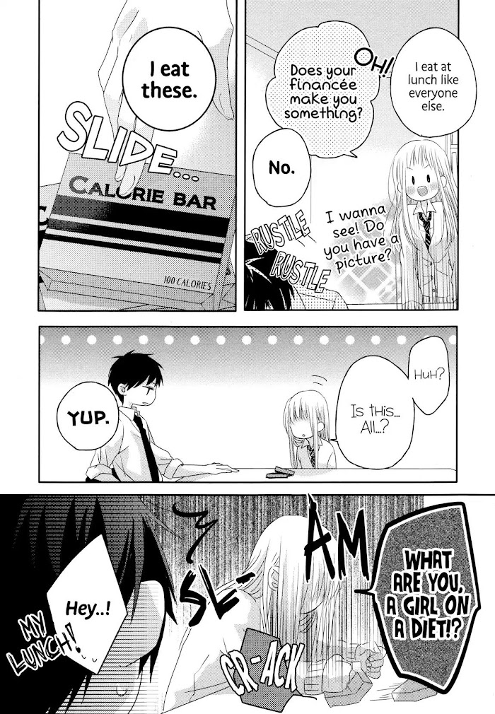 Read Dramatic Irony Manga Online