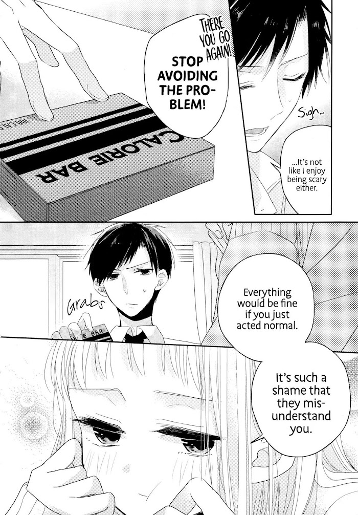 Read Dramatic Irony Manga Online