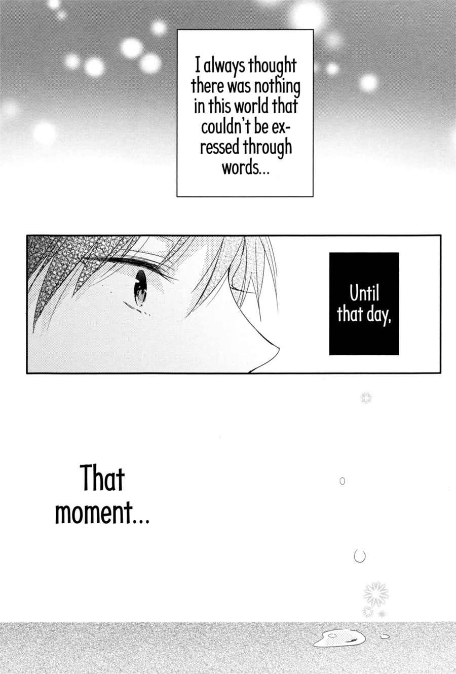 Read Dramatic Irony Manga Online