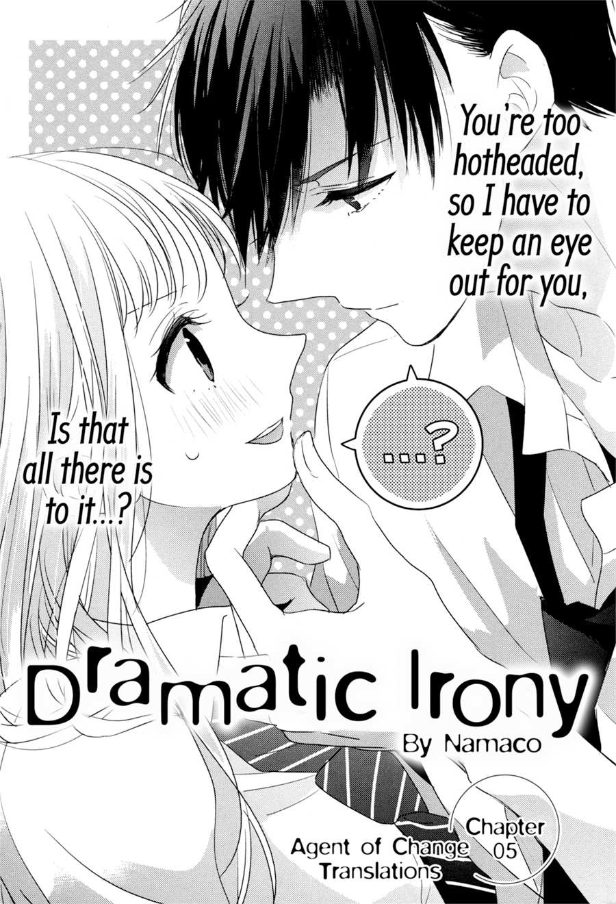 Read Dramatic Irony Manga Online